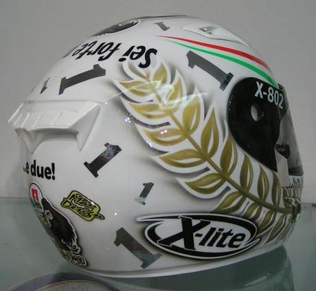 X-lite X-802 I.Dionisi CIV SS 600 Champion 2012 by Mau Design