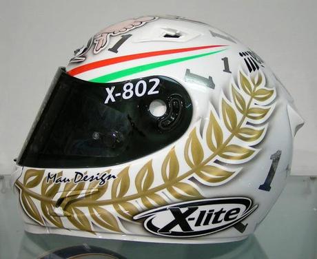 X-lite X-802 I.Dionisi CIV SS 600 Champion 2012 by Mau Design
