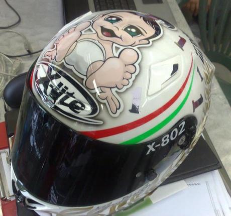 X-lite X-802 I.Dionisi CIV SS 600 Champion 2012 by Mau Design