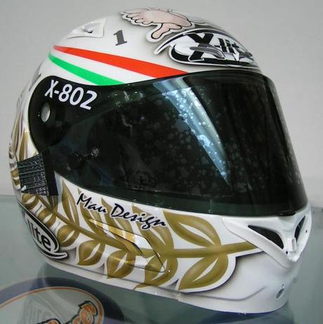 X-lite X-802 I.Dionisi CIV SS 600 Champion 2012 by Mau Design