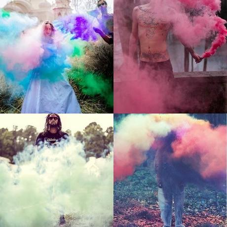 Inspire: Smoke