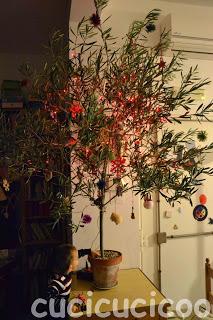 advent calendar countdown: december 12 (tree it!)