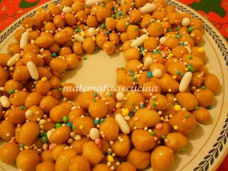 Struffoli Napoletani