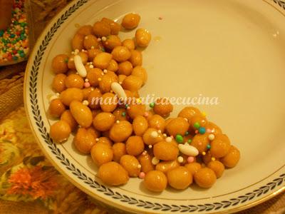 Struffoli Napoletani