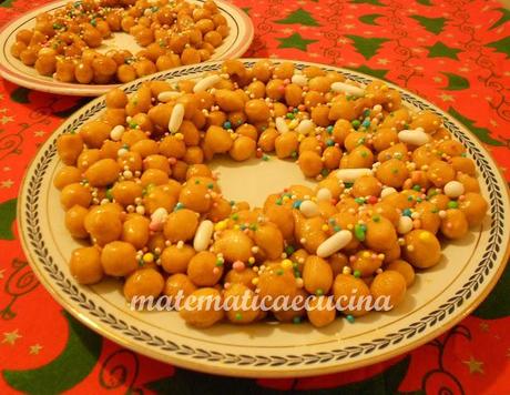 Struffoli Napoletani