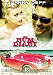 Recensione DVD The Rum Diary: un film sballato