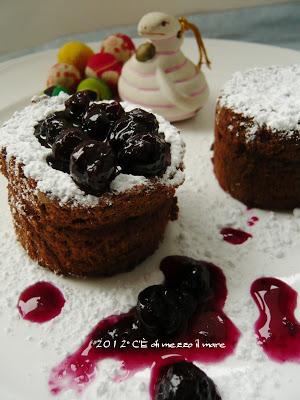 Rifatte senza glutine ... Gateaux au chocolat