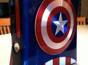 Xbox Capitan America Edition