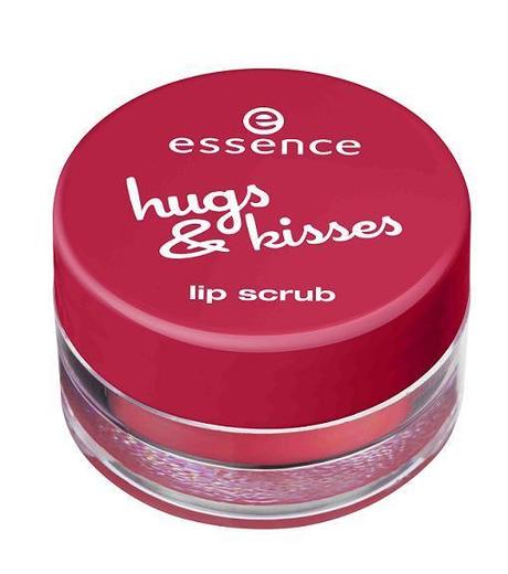 hugs&kisses lip scrub