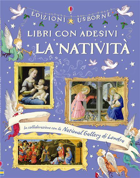 Jane Chrisholm: La Natività