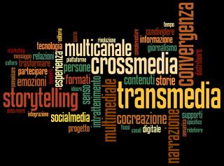 Sopravvivere tra multicanalità, convergenza, crossmedia, transmedia e storytelling