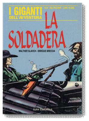 • LA SOLDADERA