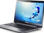 Notebook Samsung Serie Ultra Touch