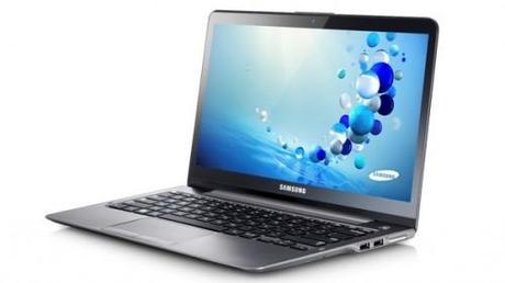 Notebook Samsung Serie 5 Ultra Touch