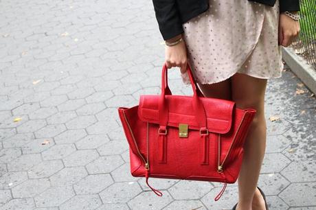 Obsession of the month: Pashli Satchel by 3.1 Philip Lim