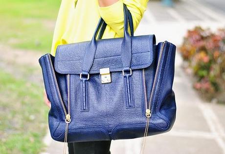 Obsession of the month: Pashli Satchel by 3.1 Philip Lim