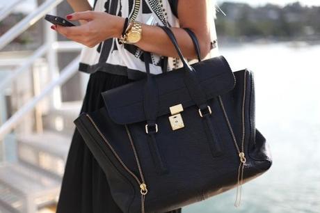 Obsession of the month: Pashli Satchel by 3.1 Philip Lim