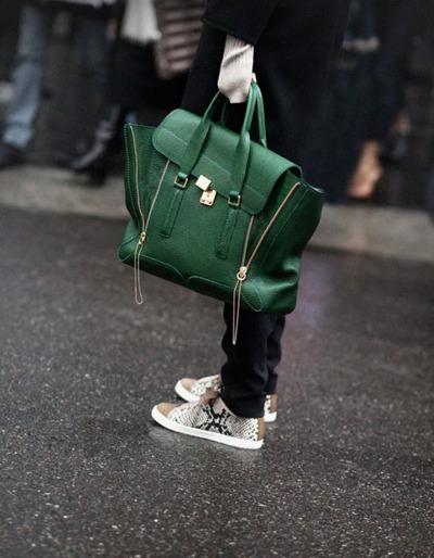 Obsession of the month: Pashli Satchel by 3.1 Philip Lim