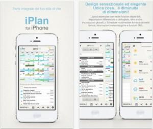 Su iPhone arriva iPlan, per programmare i tuoi impegni