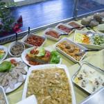 vetrina banco gastronomia