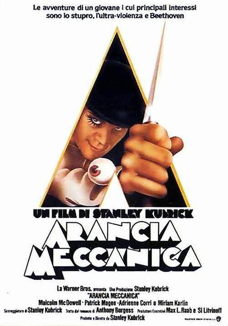 arancia meccanica