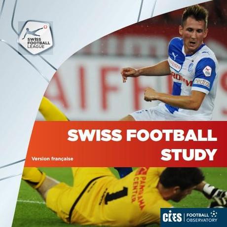 CIES Swiss Football Analisi del Calcio Svizzero