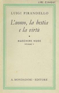 Luigi Pirandello: “Abbasso il pirandellismo”