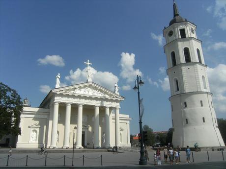 VILNIUS, LA CAPITALE CHE PIACQUE A NAPOLEONE