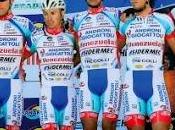 team Androni-Venezuela ricorda Marco Pantani