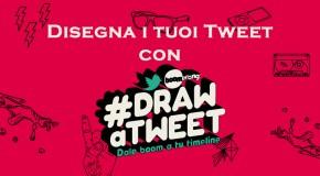 Draw a Tweet - Logo