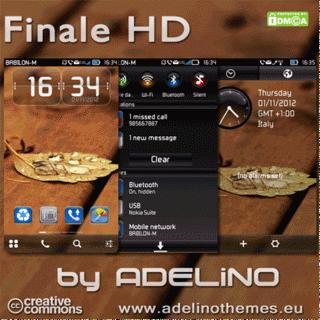 Finale HD