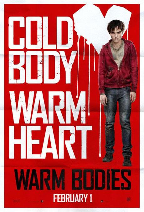 Warm bodies, il trailer italiano per lo zombie innamorato