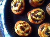 Chelsea buns