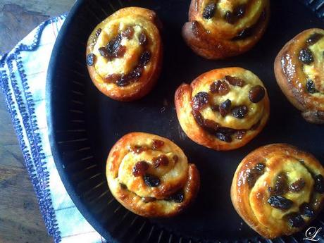 Chelsea buns