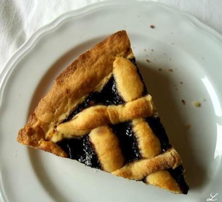 Crostata morbidissima alla marmellata