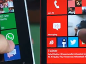 WhatsApp confrontato WP7.5 [video]