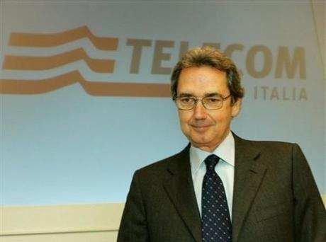 Telecom-Pirelli e il capitalista senza capitali- (ma glielo appoggia Mediobanca...il capitale)