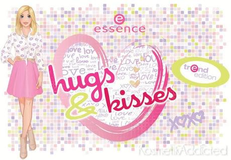 Beauty News/ hungs & kisses la nuova trend edition di Essence