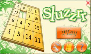 Sluzzrr puzzle game rinnovato