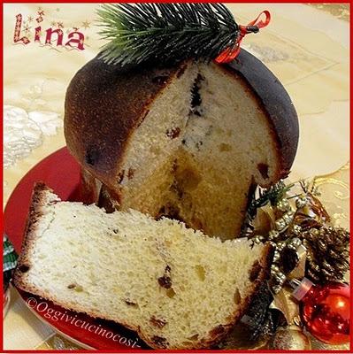 IL PANETTONE fatto in casa