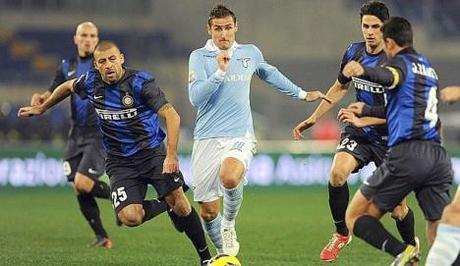 SS Lazio vs FC Inter