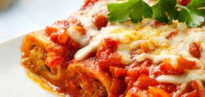 Cannelloni alla sorrentina