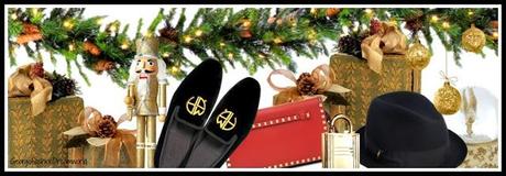 All I want for Christmas is...