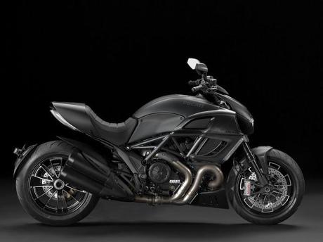 Ducati Diavel 2013