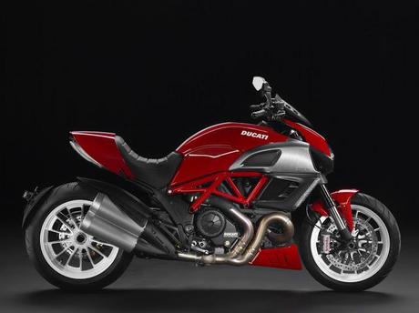 Ducati Diavel 2013