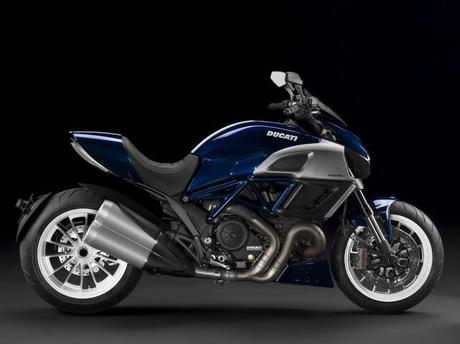 Ducati Diavel 2013