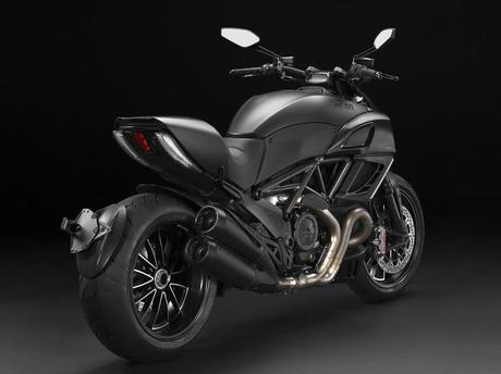 Ducati Diavel 2013