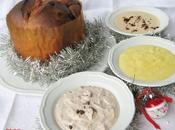 CREME PANETTONE/PANDORO Ricette Delle Feste Ricetta dolce