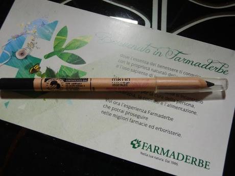 Review: Farmaderbe - Linea Makeup