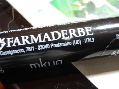 Review: Farmaderbe - Linea Makeup